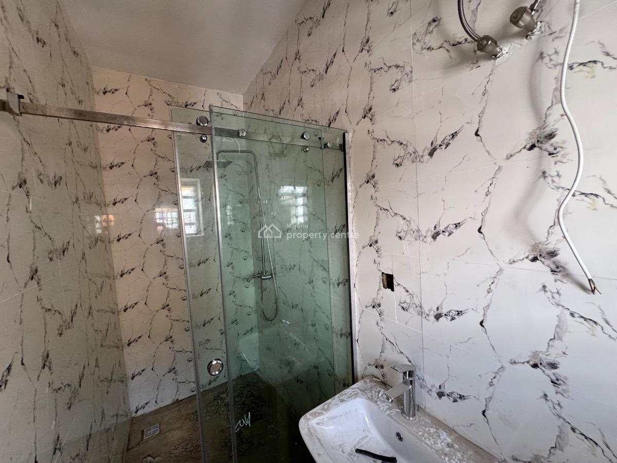 Luxury 4 Bedroom Terrace Duplex, Phase 2, Gra, Ogudu, Lagos, Terraced Duplex for Sale