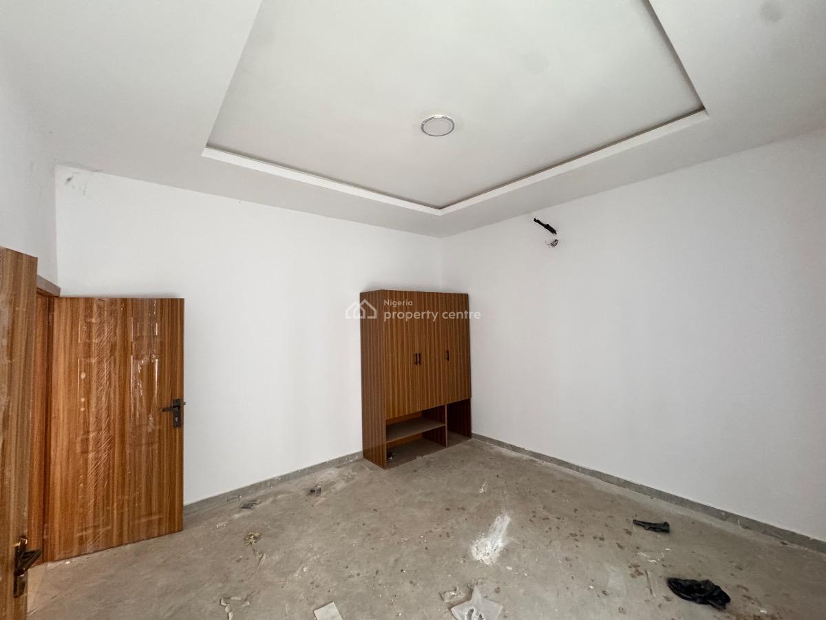 Luxury 4 Bedroom Terrace Duplex, Phase 2, Gra, Ogudu, Lagos, Terraced Duplex for Sale