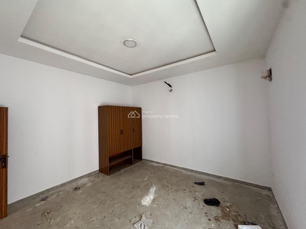 Luxury 4 Bedroom Terrace Duplex, Phase 2, Gra, Ogudu, Lagos, Terraced Duplex for Sale