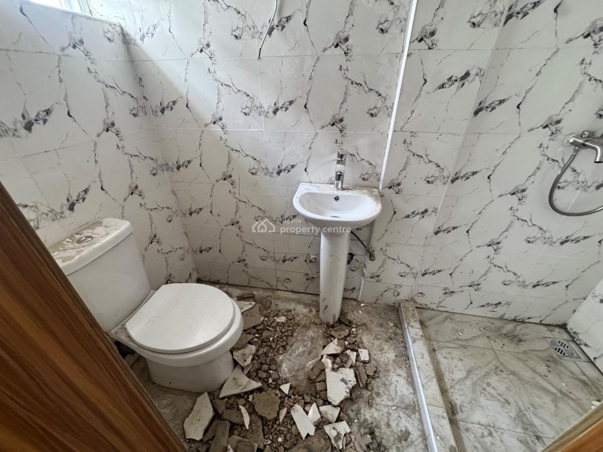 Luxury 4 Bedroom Terrace Duplex, Phase 2, Gra, Ogudu, Lagos, Terraced Duplex for Sale