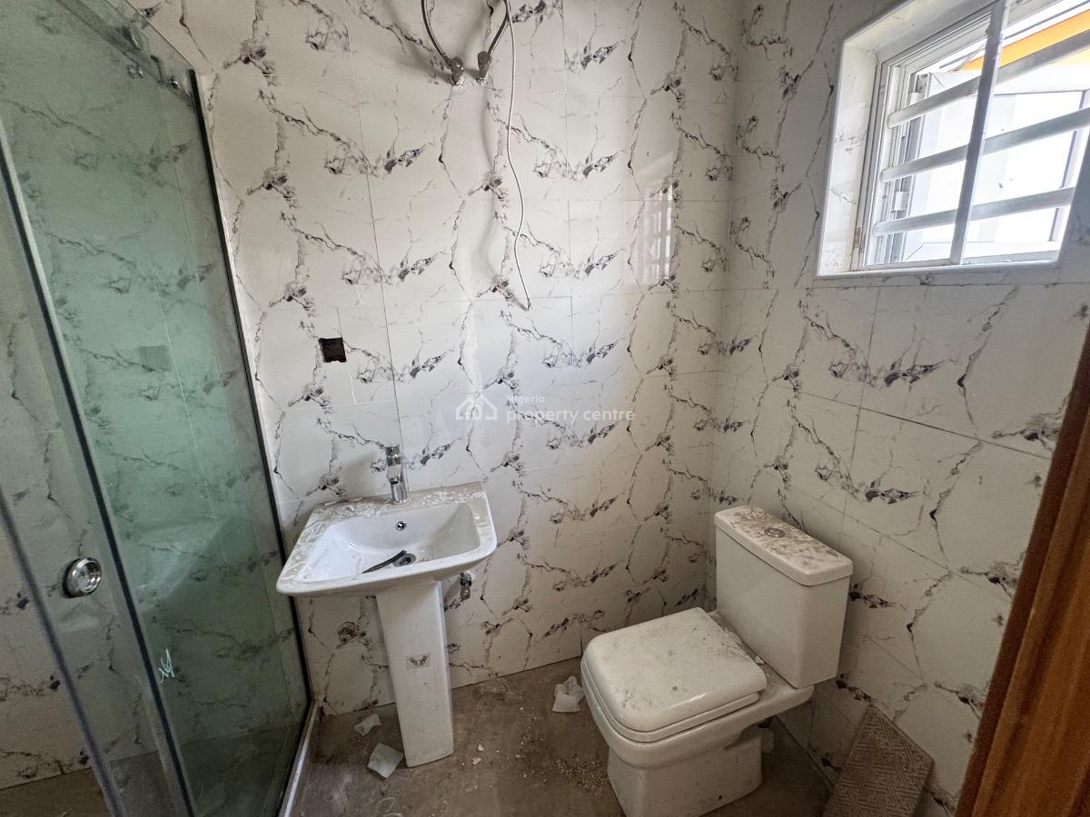 Luxury 4 Bedroom Terrace Duplex, Phase 2, Gra, Ogudu, Lagos, Terraced Duplex for Sale