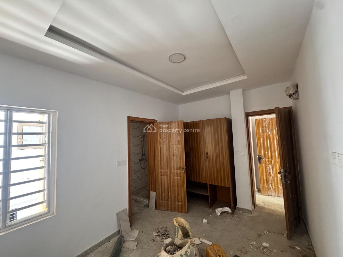 Luxury 4 Bedroom Terrace Duplex, Phase 2, Gra, Ogudu, Lagos, Terraced Duplex for Sale