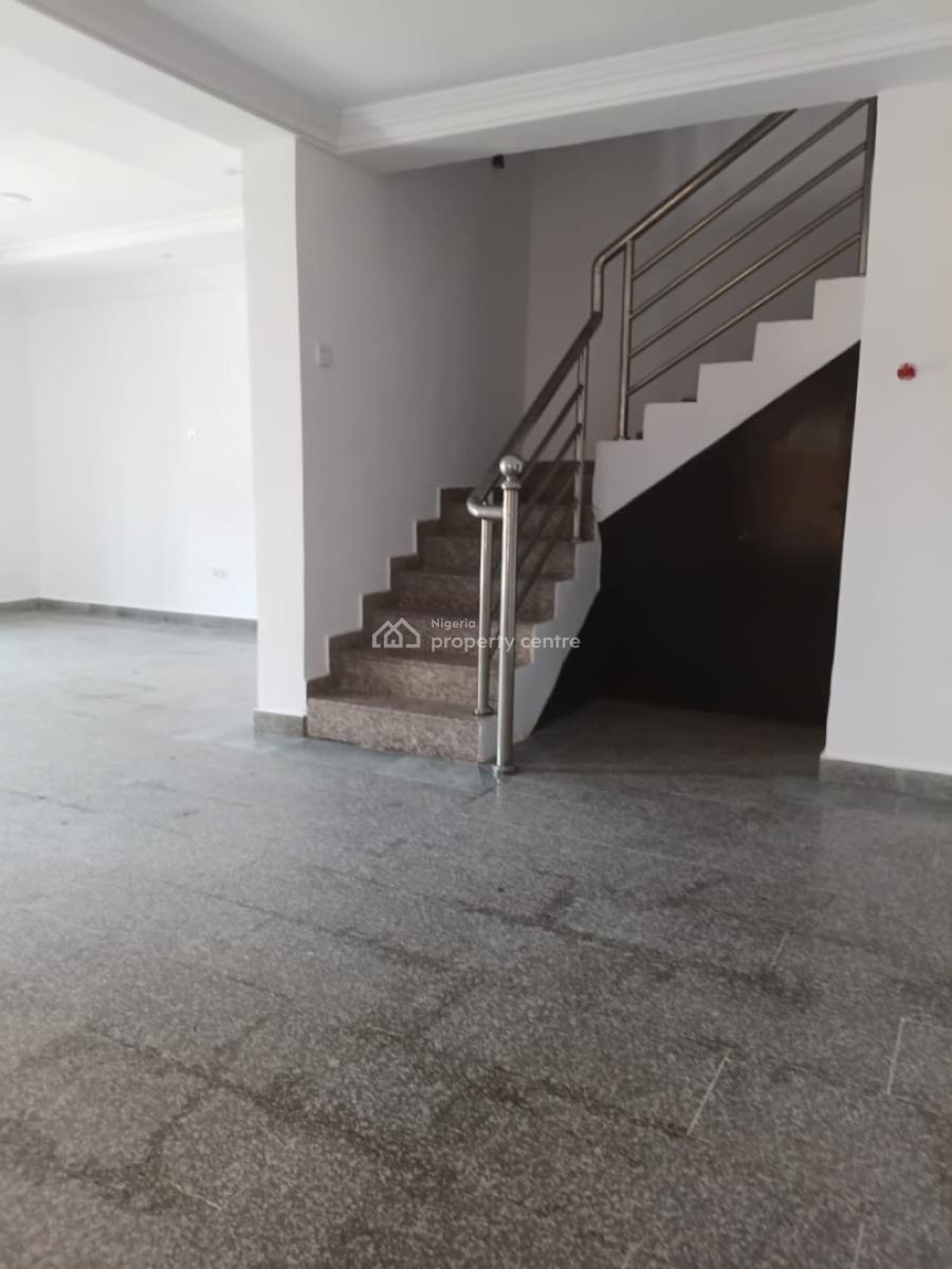 Luxury 5 Bedroom Semi Detached Duplex with 2 Rooms Bq Available, Lekki Phase 1, Lekki, Lagos, Semi-detached Duplex for Rent