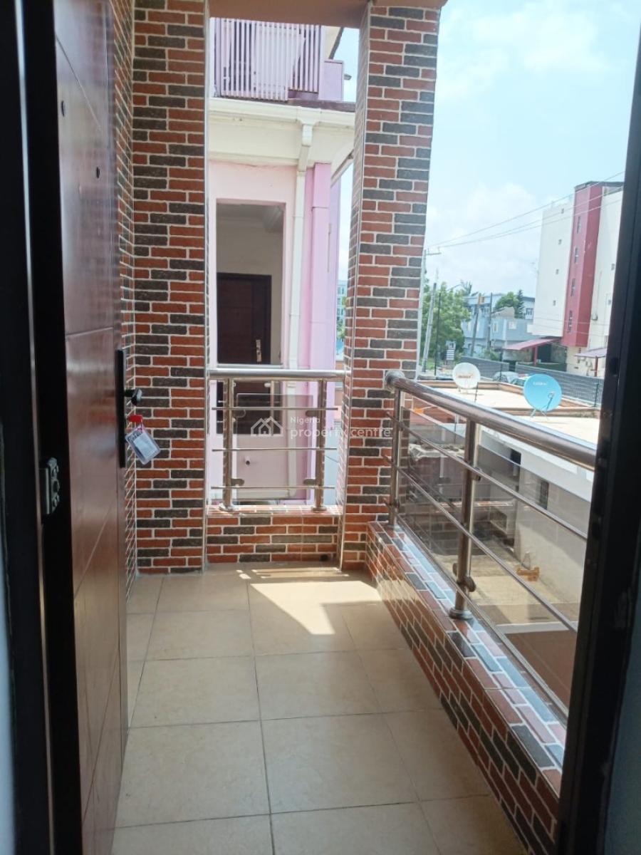 Luxury 5 Bedroom Semi Detached Duplex with 2 Rooms Bq Available, Lekki Phase 1, Lekki, Lagos, Semi-detached Duplex for Rent