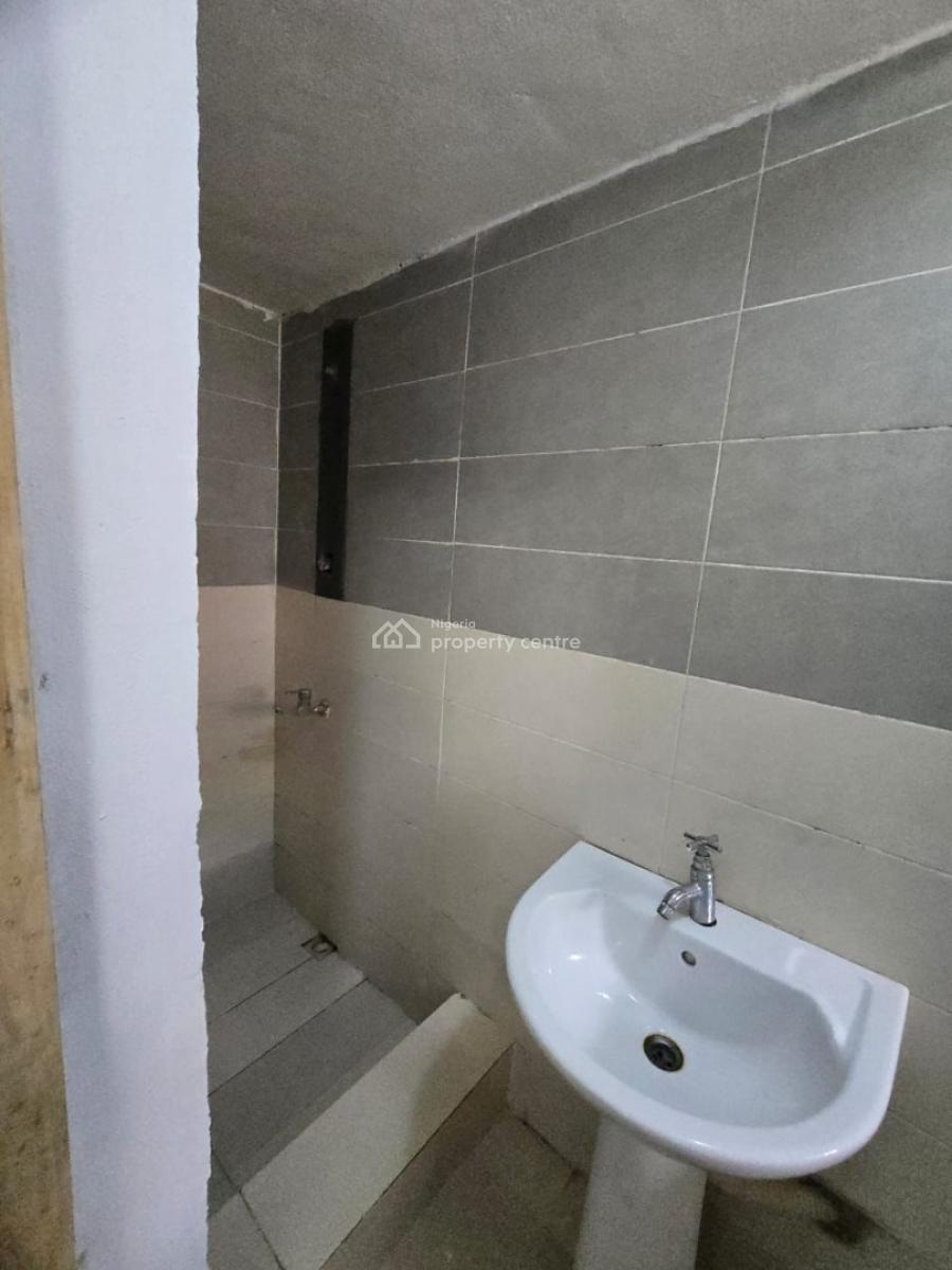 Room Self Contain, Osapa Road, Osapa, Lekki, Lagos, Self Contain (single Rooms) for Rent