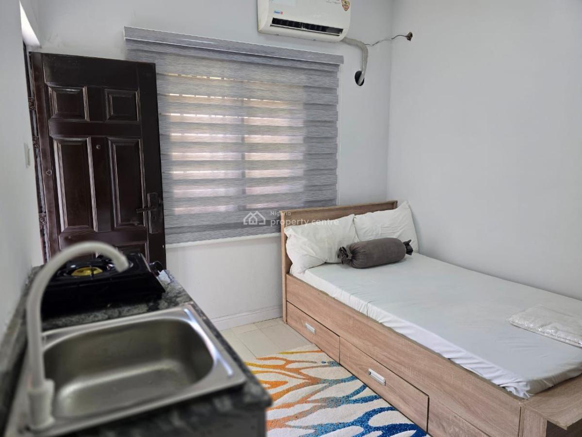 Room Self Contain, Osapa Road, Osapa, Lekki, Lagos, Self Contain (single Rooms) for Rent