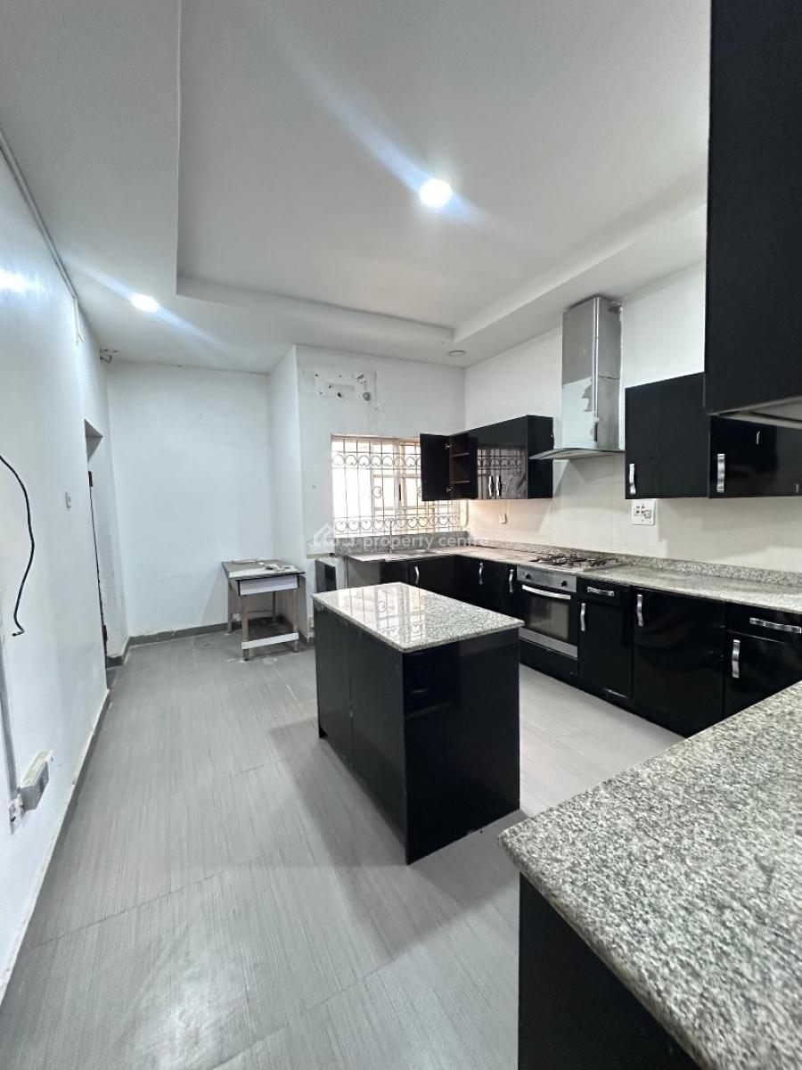 Self Serviced 4bedroom Terrace Duplex with Bq  in Lekki Phase One, Lekki Phase One ,lekki ,lagos ,nigeria, Lekki Phase 1, Lekki, Lagos, Terraced Duplex for Rent