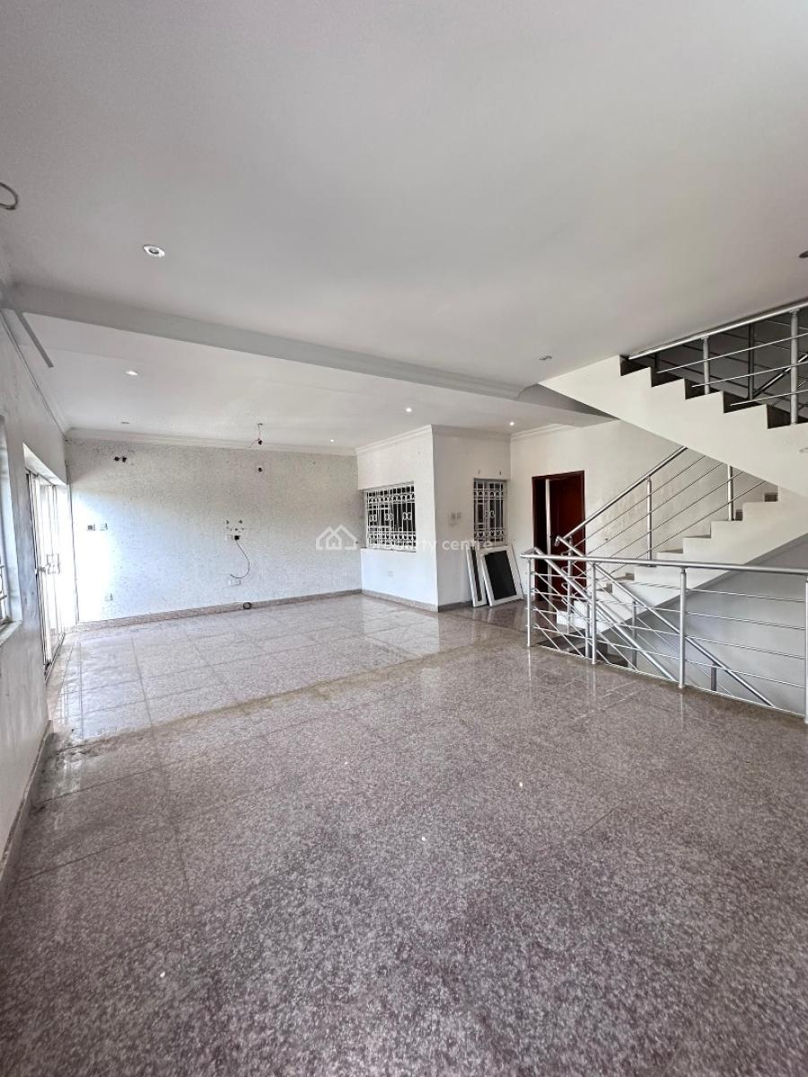 Self Serviced 4bedroom Terrace Duplex with Bq  in Lekki Phase One, Lekki Phase One ,lekki ,lagos ,nigeria, Lekki Phase 1, Lekki, Lagos, Terraced Duplex for Rent