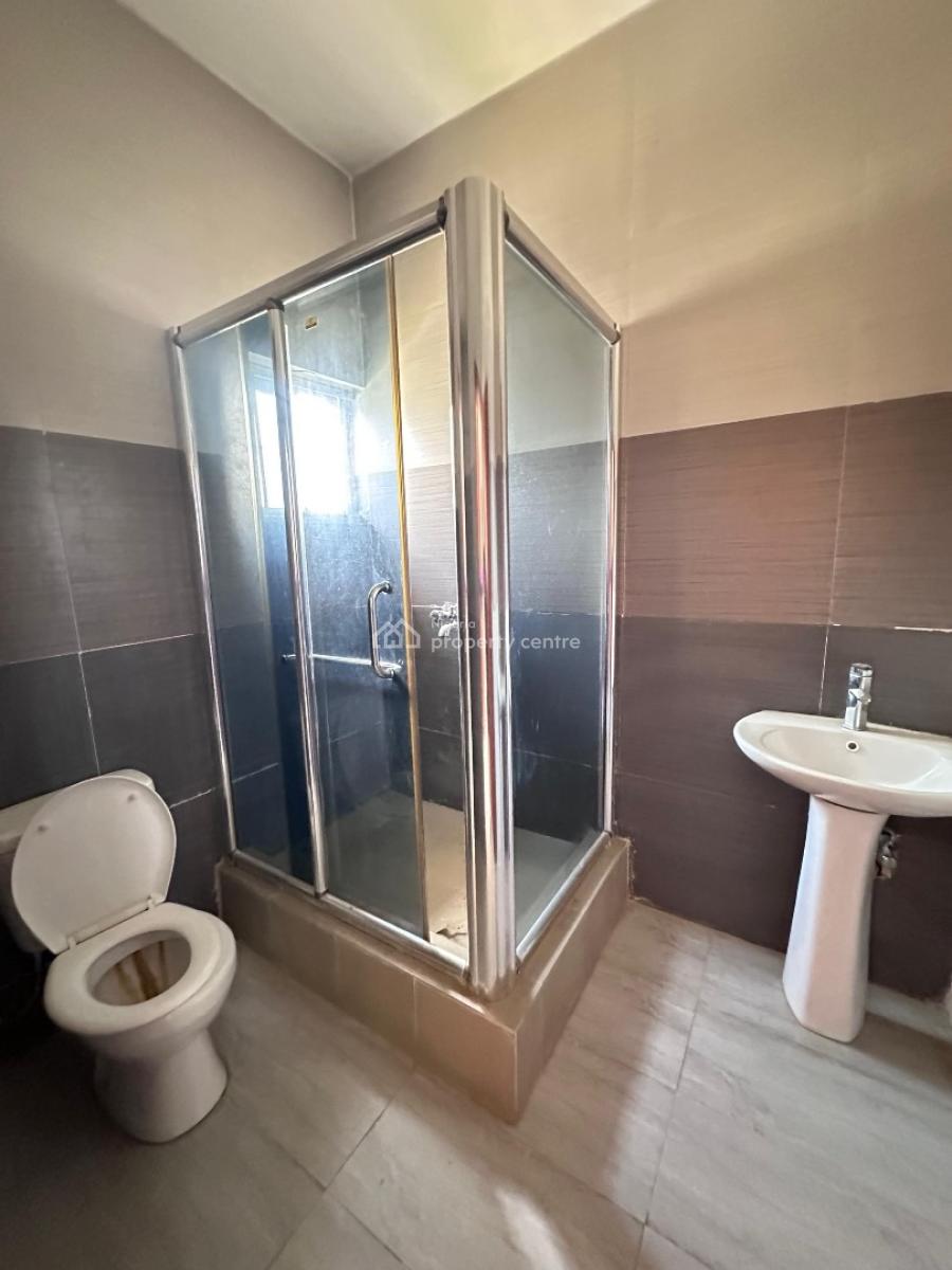 Self Serviced 4bedroom Terrace Duplex with Bq  in Lekki Phase One, Lekki Phase One ,lekki ,lagos ,nigeria, Lekki Phase 1, Lekki, Lagos, Terraced Duplex for Rent
