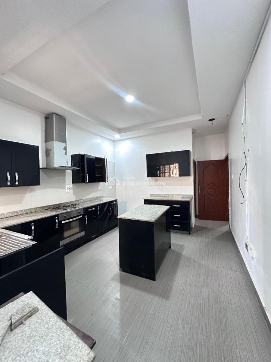 Self Serviced 4bedroom Terrace Duplex with Bq  in Lekki Phase One, Lekki Phase One ,lekki ,lagos ,nigeria, Lekki Phase 1, Lekki, Lagos, Terraced Duplex for Rent