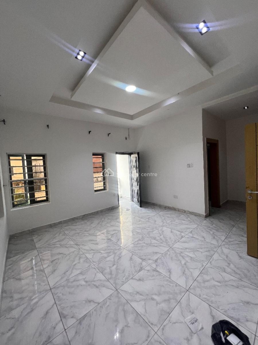 Master Bedroom, Van-daniel Estate Orchid Road, Lekki, Lagos, Semi-detached Duplex for Rent