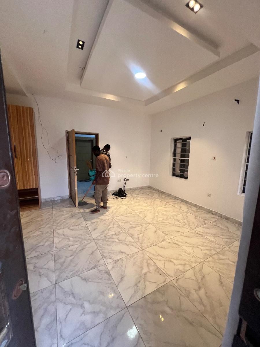 Master Bedroom, Van-daniel Estate Orchid Road, Lekki, Lagos, Semi-detached Duplex for Rent