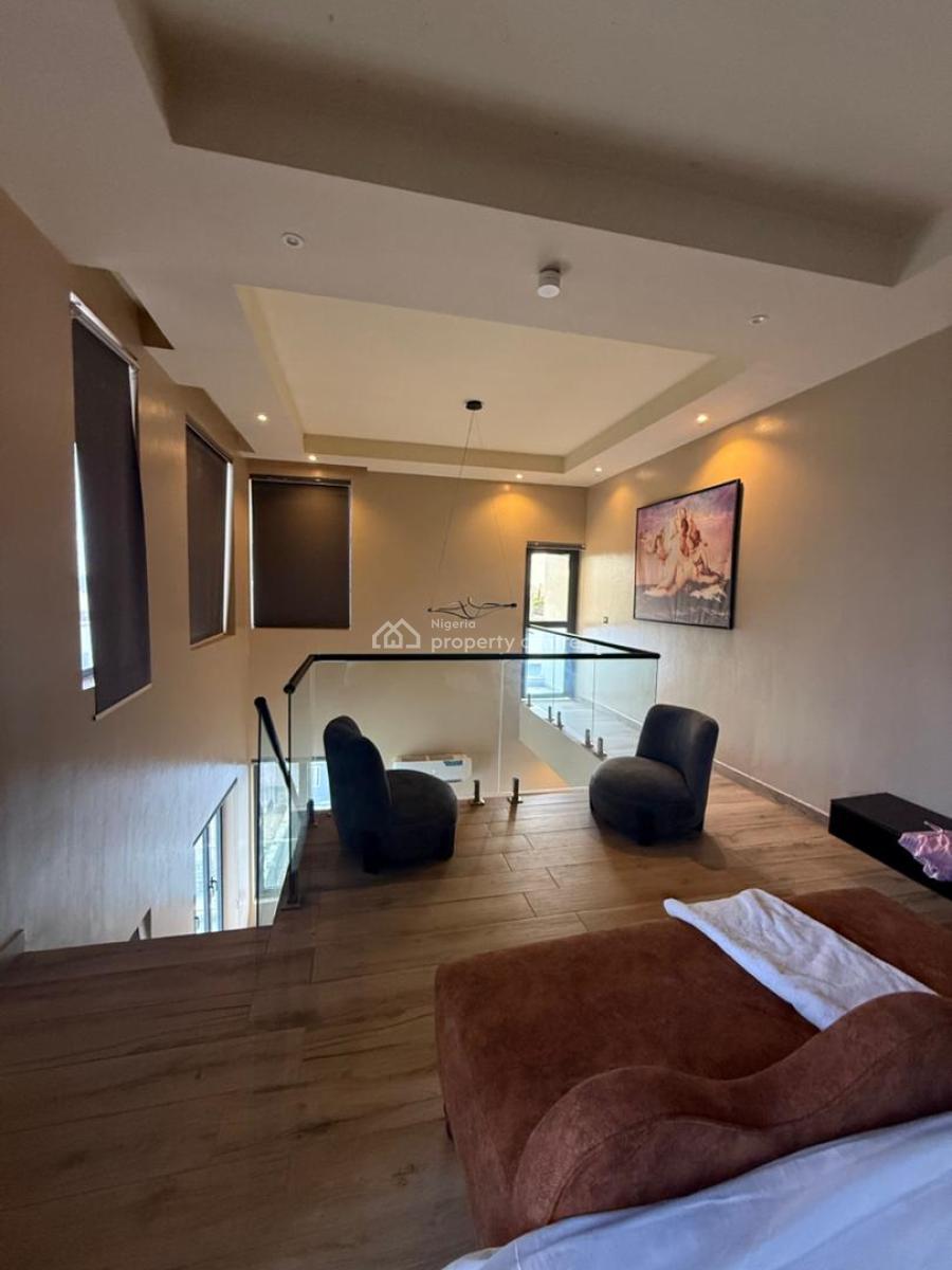 1 Bedroom Apartment with Bq, Lekki, Lagos, Flat / Apartment for Sale