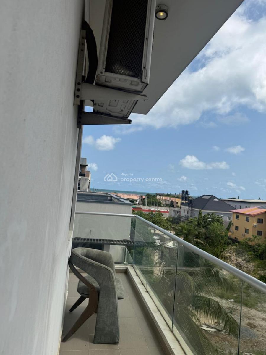 1 Bedroom Apartment with Bq, Lekki, Lagos, Flat / Apartment for Sale