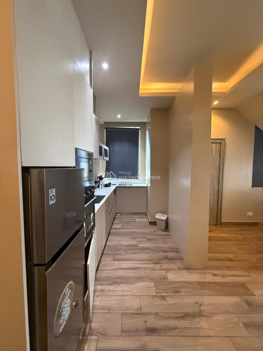 1 Bedroom Apartment with Bq, Lekki, Lagos, Flat / Apartment for Sale