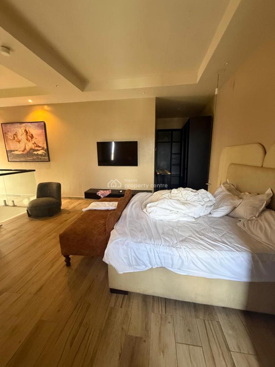 1 Bedroom Apartment with Bq, Lekki, Lagos, Flat / Apartment for Sale