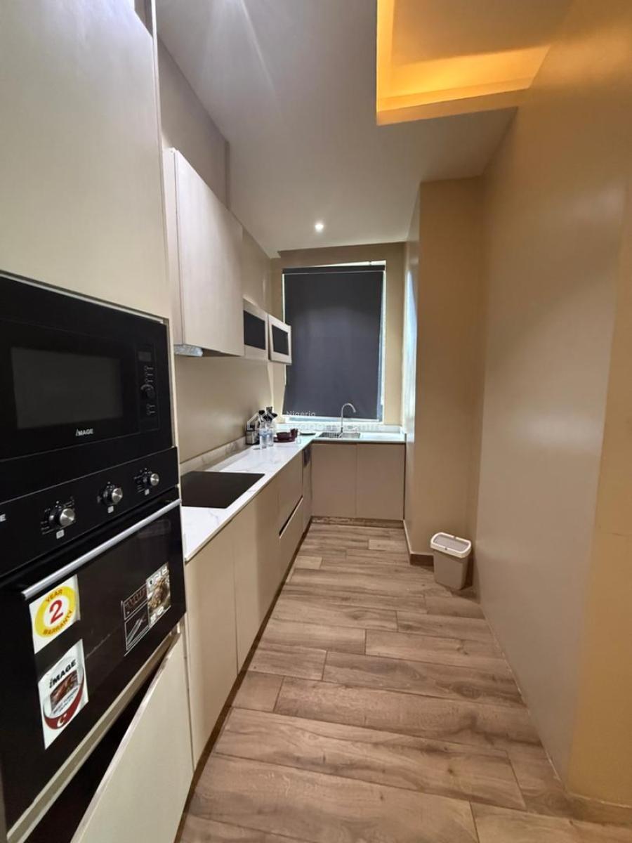 1 Bedroom Apartment with Bq, Lekki, Lagos, Flat / Apartment for Sale
