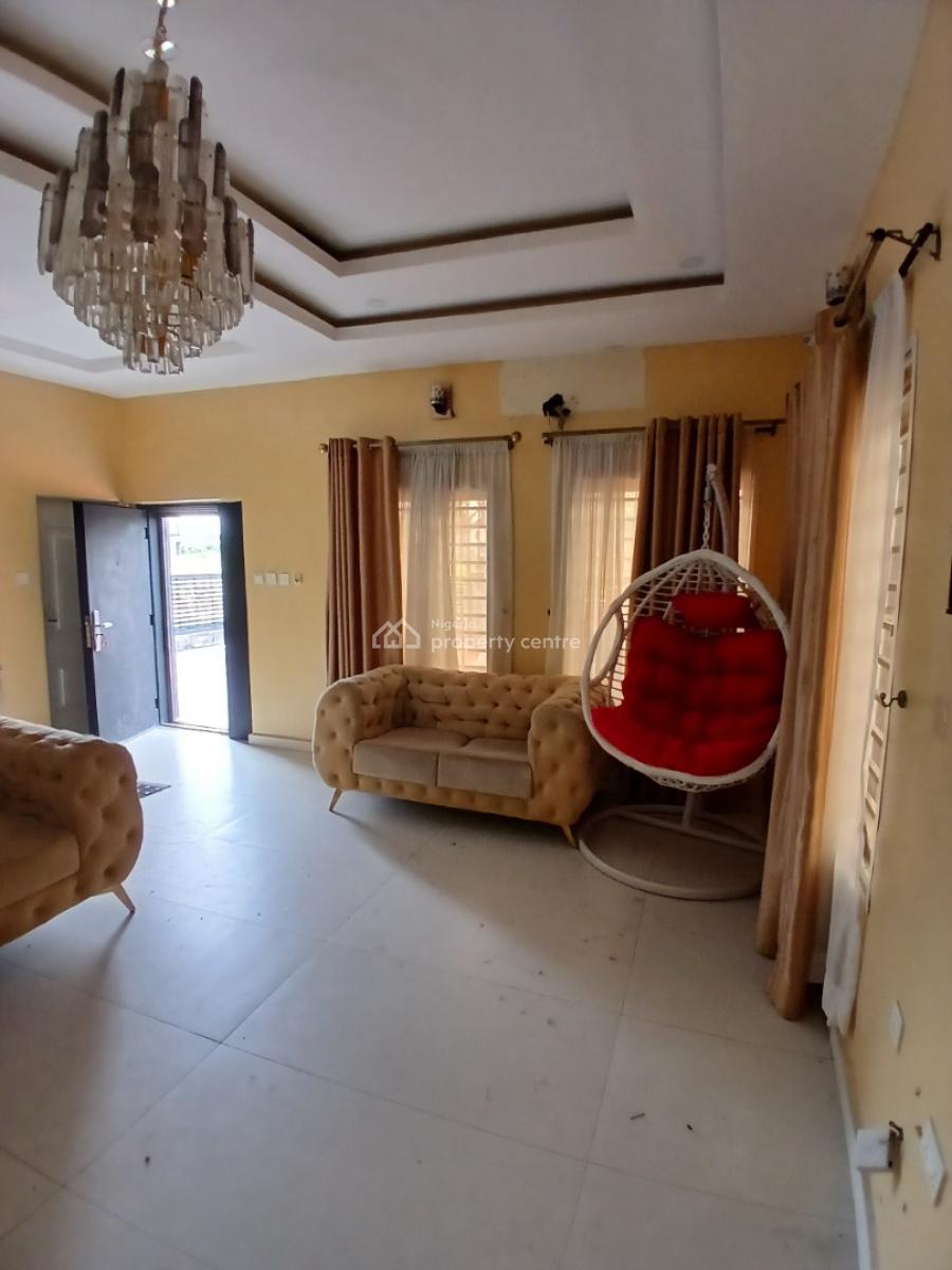 Luxury 4 Bedroom Duplex, Eden Garden Estate Close to Abraham Adesanya, Ajah, Lagos, Detached Duplex for Rent