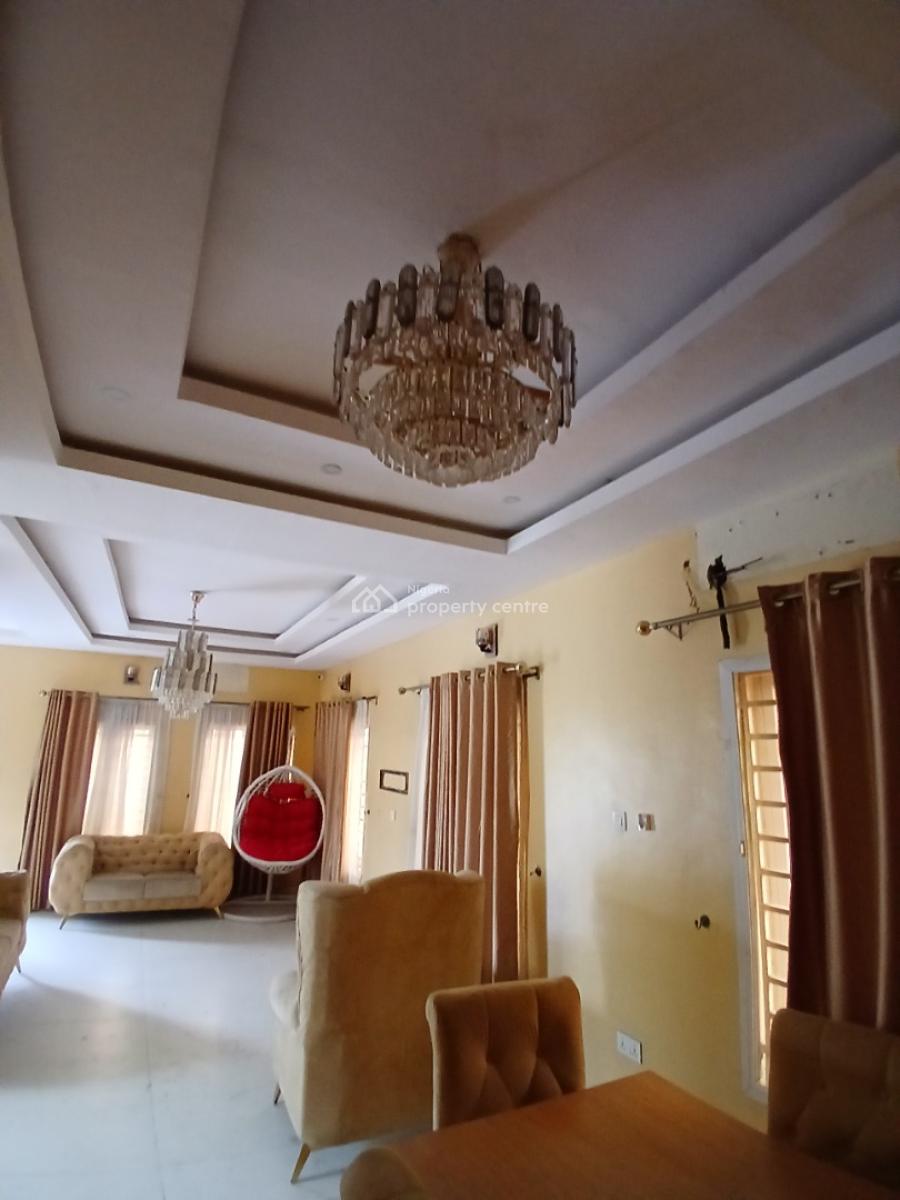 Luxury 4 Bedroom Duplex, Eden Garden Estate Close to Abraham Adesanya, Ajah, Lagos, Detached Duplex for Rent