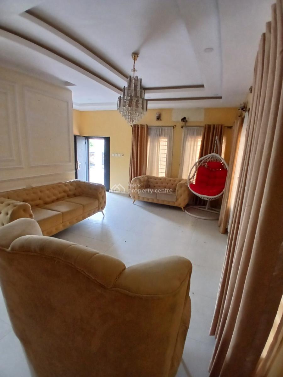 Luxury 4 Bedroom Duplex, Eden Garden Estate Close to Abraham Adesanya, Ajah, Lagos, Detached Duplex for Rent