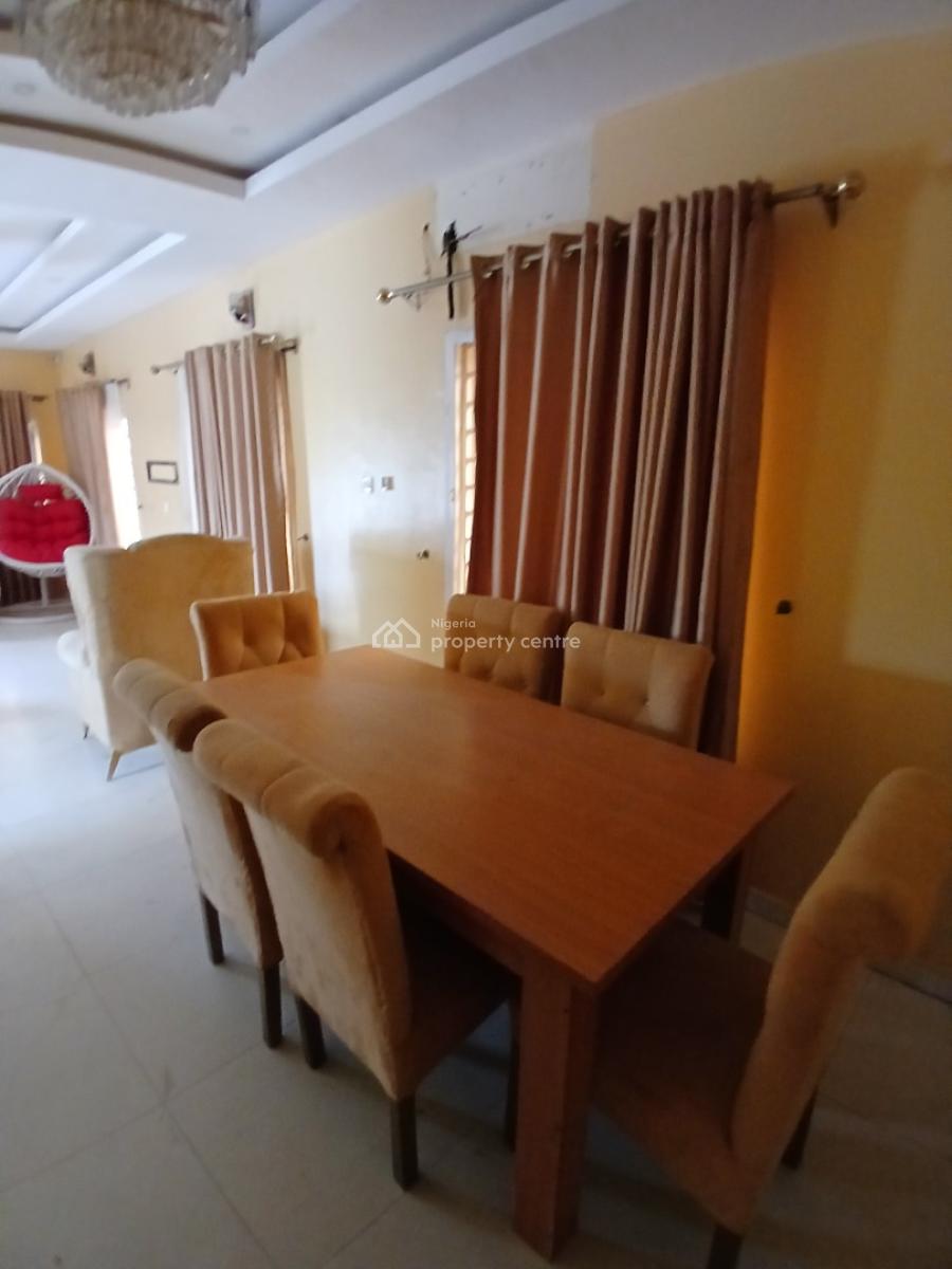 Luxury 4 Bedroom Duplex, Eden Garden Estate Close to Abraham Adesanya, Ajah, Lagos, Detached Duplex for Rent