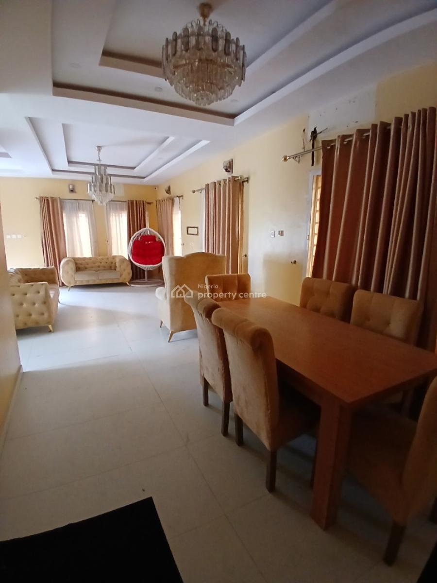 Luxury 4 Bedroom Duplex, Eden Garden Estate Close to Abraham Adesanya, Ajah, Lagos, Detached Duplex for Rent