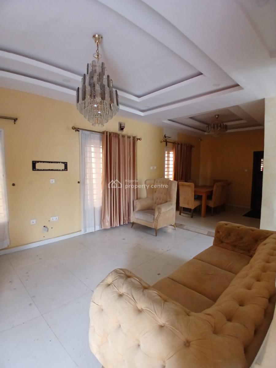 Luxury 4 Bedroom Duplex, Eden Garden Estate Close to Abraham Adesanya, Ajah, Lagos, Detached Duplex for Rent