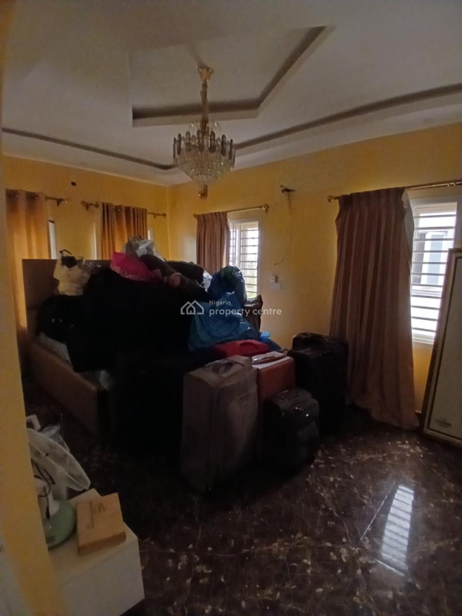 Luxury 4 Bedroom Duplex, Eden Garden Estate Close to Abraham Adesanya, Ajah, Lagos, Detached Duplex for Rent