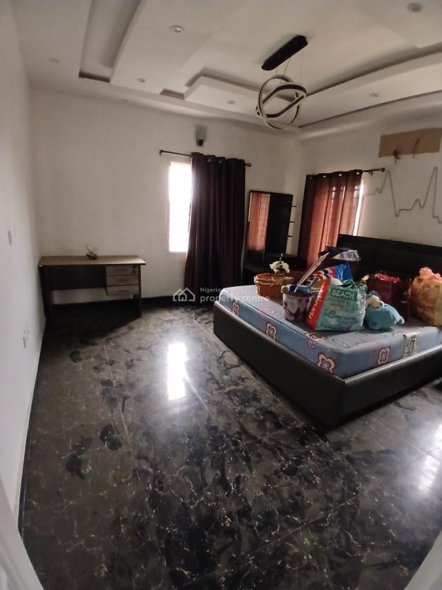 Luxury 4 Bedroom Duplex, Eden Garden Estate Close to Abraham Adesanya, Ajah, Lagos, Detached Duplex for Rent
