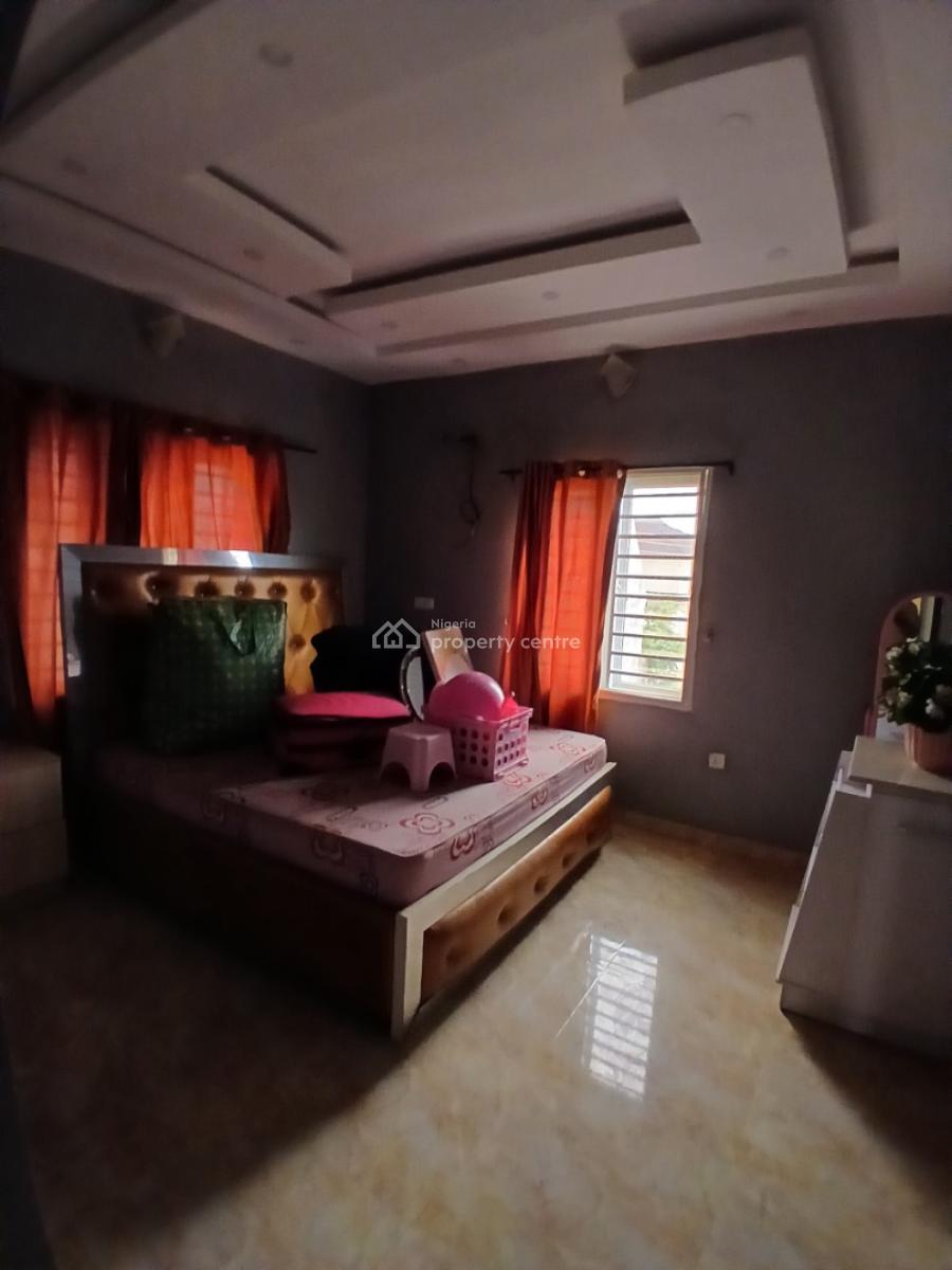 Luxury 4 Bedroom Duplex, Eden Garden Estate Close to Abraham Adesanya, Ajah, Lagos, Detached Duplex for Rent