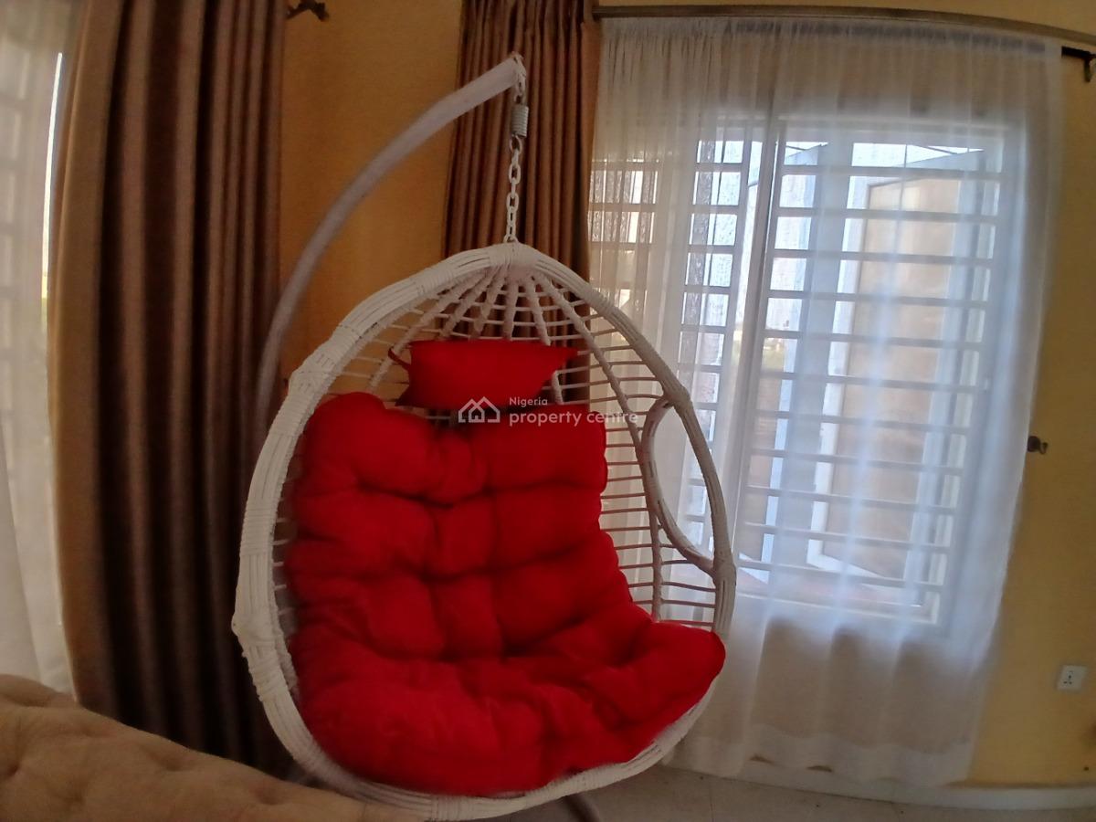 Luxury Furnished 4 Bedroom Duplex, Eden Garden Estate Close to Abraham Adesanya, Ajah, Lagos, Detached Duplex for Rent