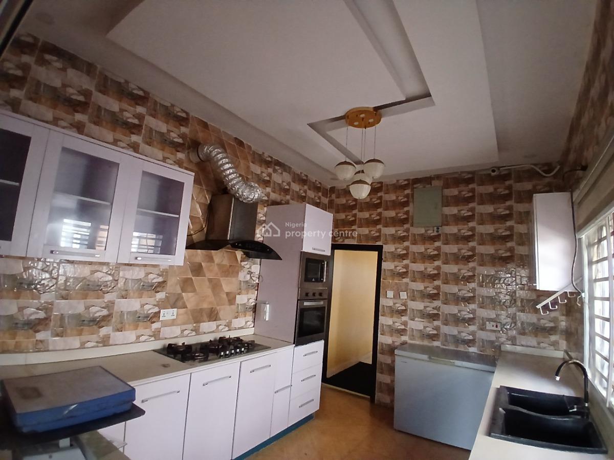 Luxury Furnished 4 Bedroom Duplex, Eden Garden Estate Close to Abraham Adesanya, Ajah, Lagos, Detached Duplex for Rent