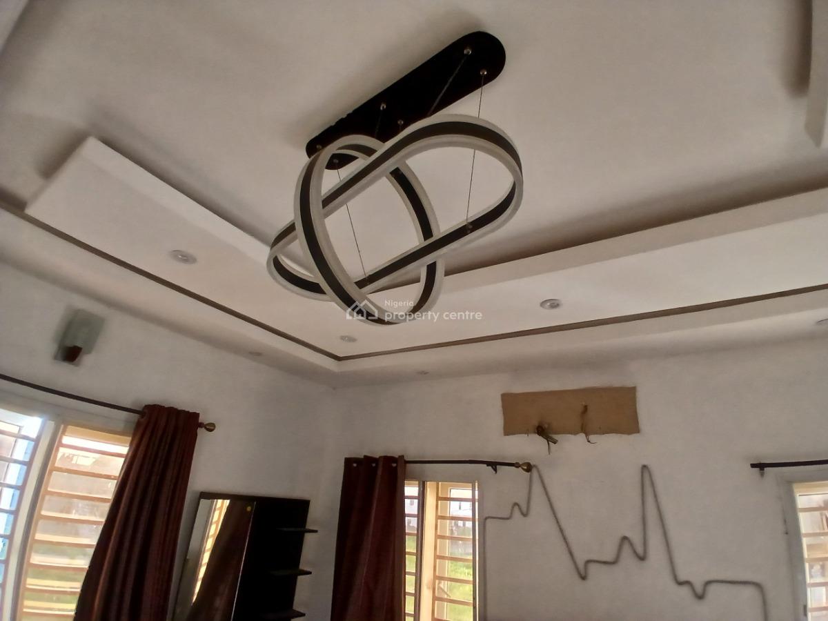 Luxury Furnished 4 Bedroom Duplex, Eden Garden Estate Close to Abraham Adesanya, Ajah, Lagos, Detached Duplex for Rent