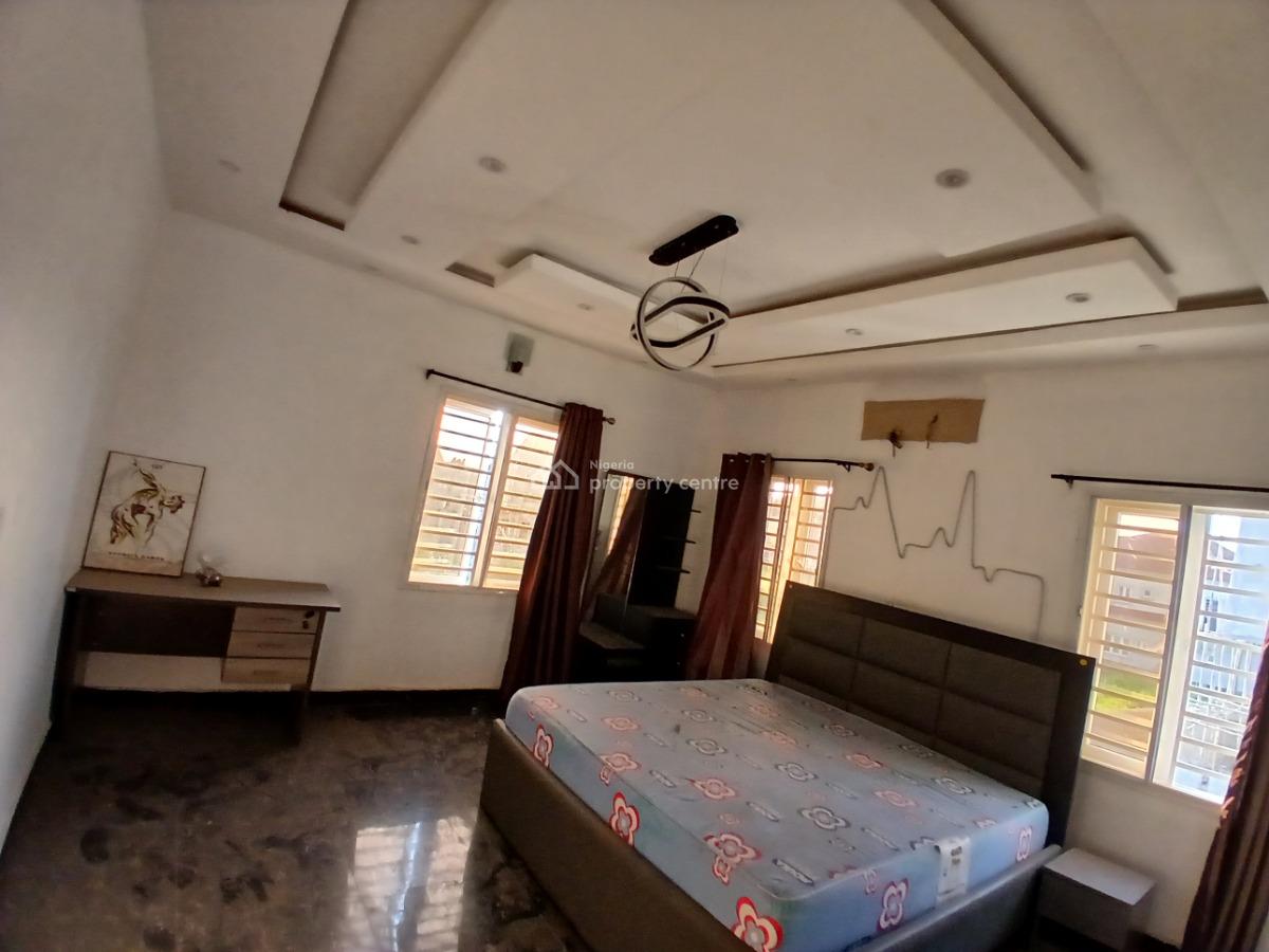 Luxury Furnished 4 Bedroom Duplex, Eden Garden Estate Close to Abraham Adesanya, Ajah, Lagos, Detached Duplex for Rent
