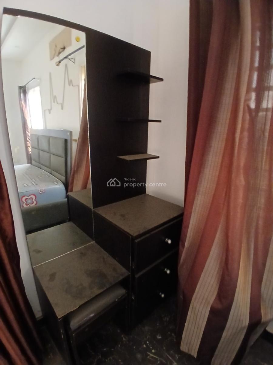 Luxury Furnished 4 Bedroom Duplex, Eden Garden Estate Close to Abraham Adesanya, Ajah, Lagos, Detached Duplex for Rent
