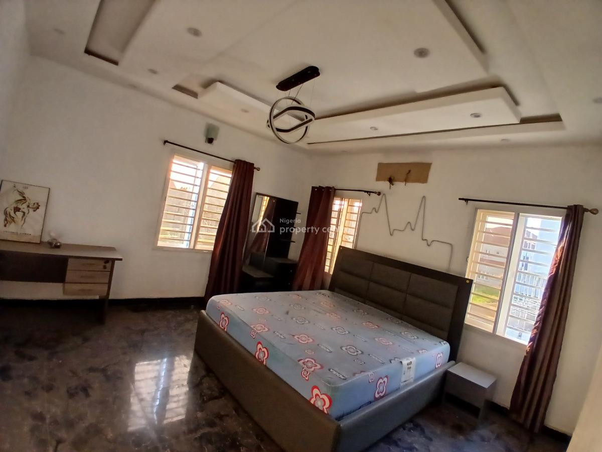 Luxury Furnished 4 Bedroom Duplex, Eden Garden Estate Close to Abraham Adesanya, Ajah, Lagos, Detached Duplex for Rent