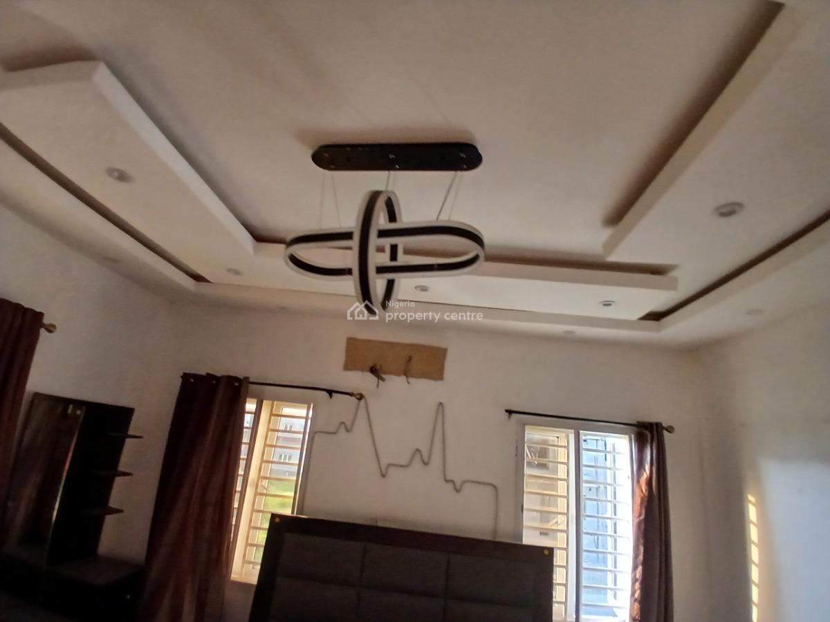 Luxury Furnished 4 Bedroom Duplex, Eden Garden Estate Close to Abraham Adesanya, Ajah, Lagos, Detached Duplex for Rent