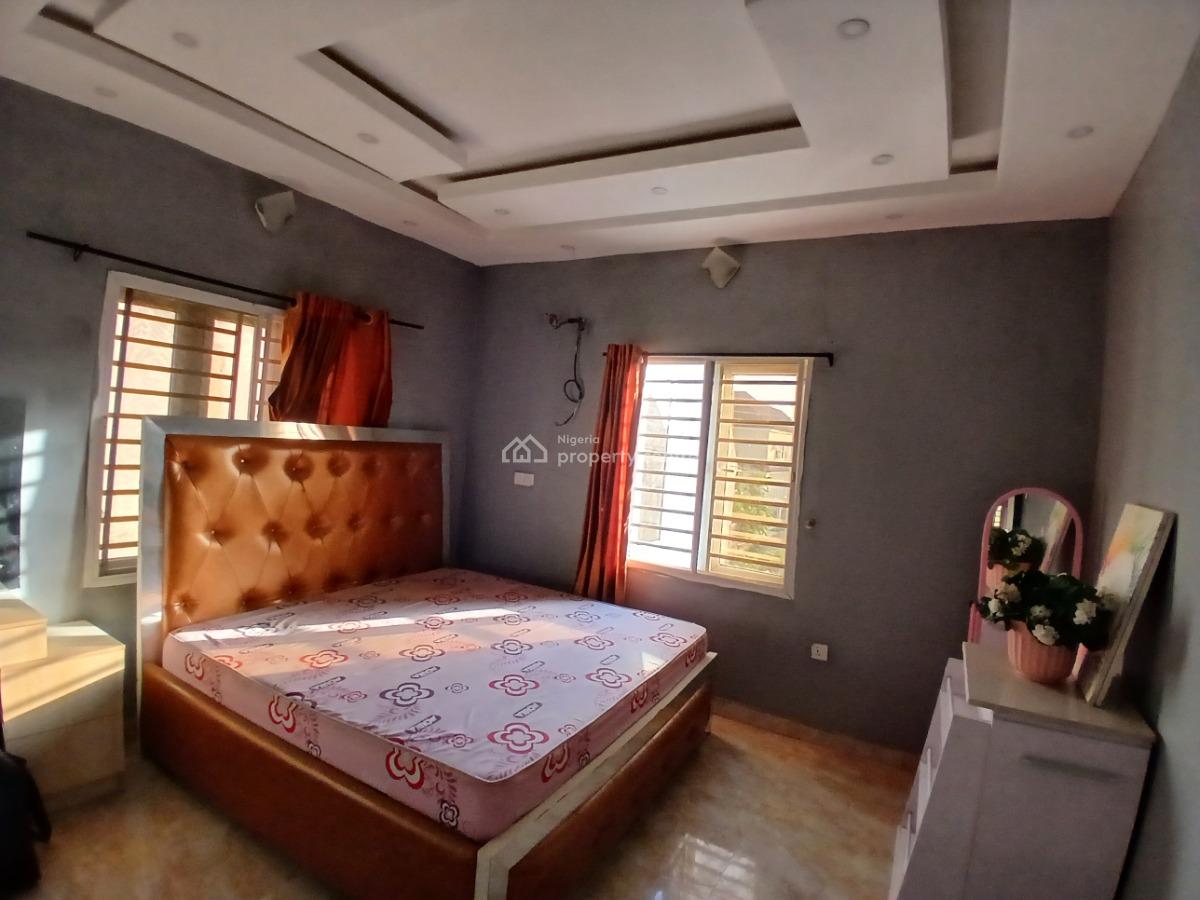 Luxury Furnished 4 Bedroom Duplex, Eden Garden Estate Close to Abraham Adesanya, Ajah, Lagos, Detached Duplex for Rent
