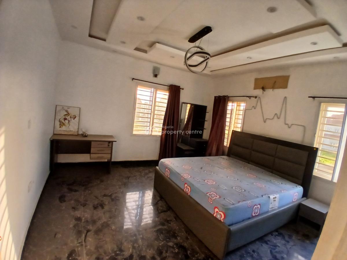 Luxury Furnished 4 Bedroom Duplex, Eden Garden Estate Close to Abraham Adesanya, Ajah, Lagos, Detached Duplex for Rent