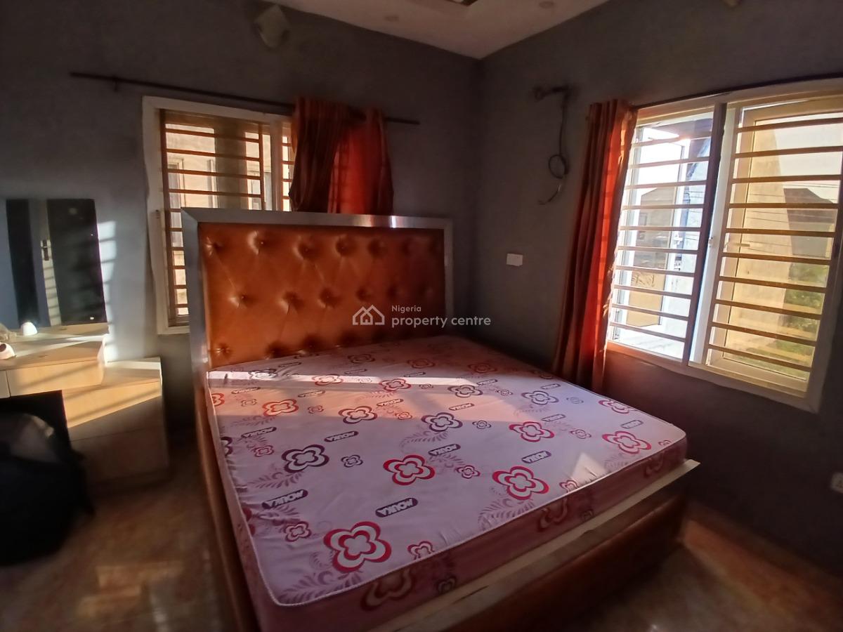 Luxury Furnished 4 Bedroom Duplex, Eden Garden Estate Close to Abraham Adesanya, Ajah, Lagos, Detached Duplex for Rent