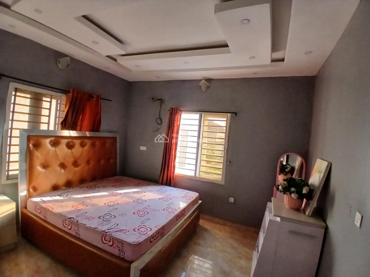 Luxury Furnished 4 Bedroom Duplex, Eden Garden Estate Close to Abraham Adesanya, Ajah, Lagos, Detached Duplex for Rent