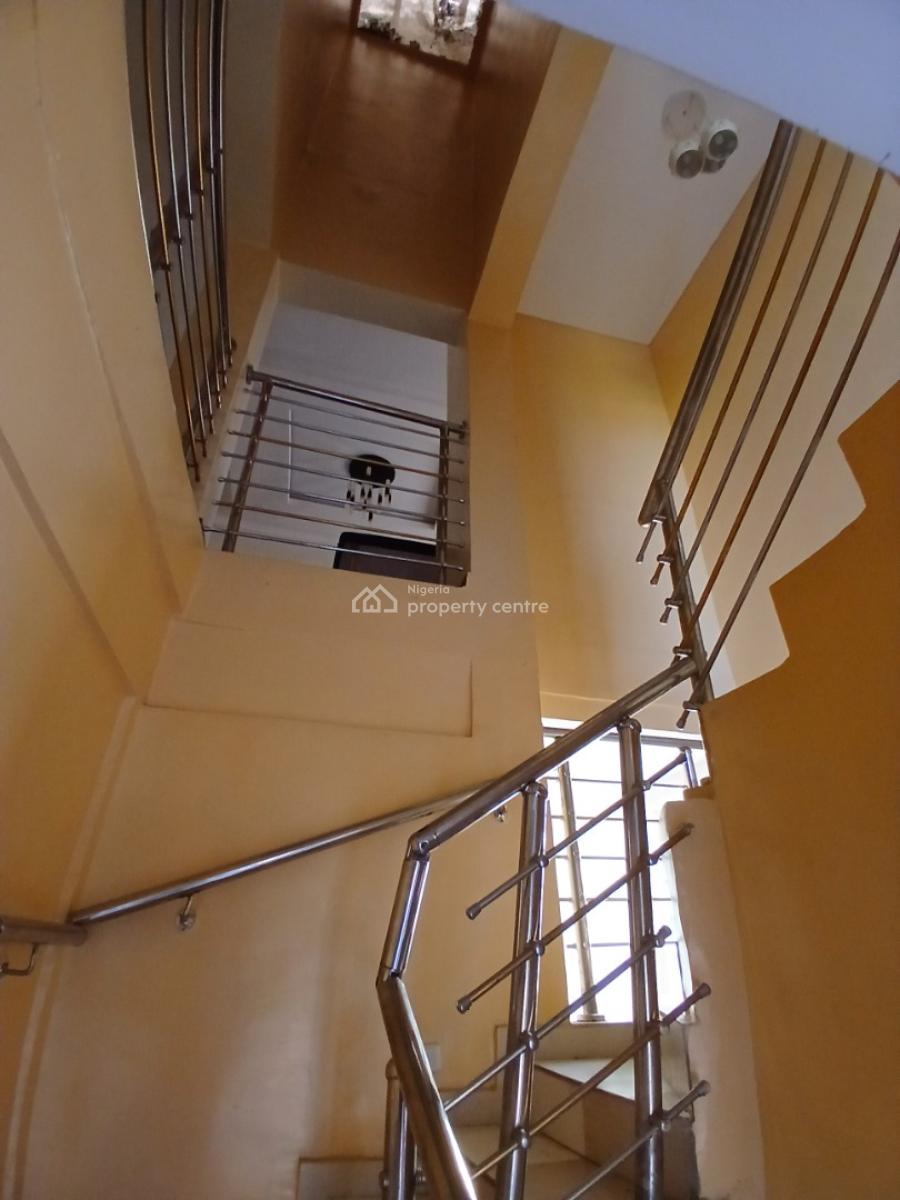 Luxury Furnished 4 Bedroom Duplex, Eden Garden Estate Close to Abraham Adesanya, Ajah, Lagos, Detached Duplex for Rent