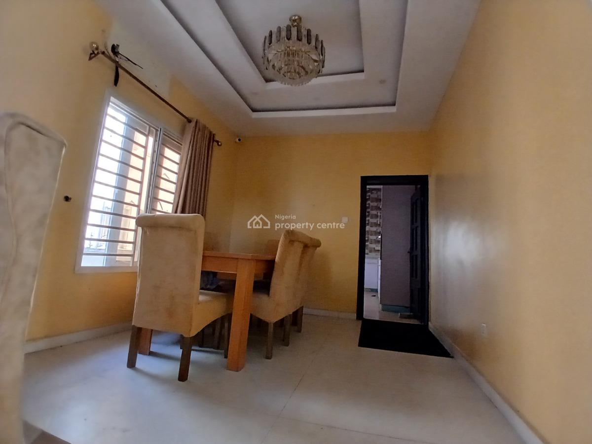 Luxury Furnished 4 Bedroom Duplex, Eden Garden Estate Close to Abraham Adesanya, Ajah, Lagos, Detached Duplex for Rent