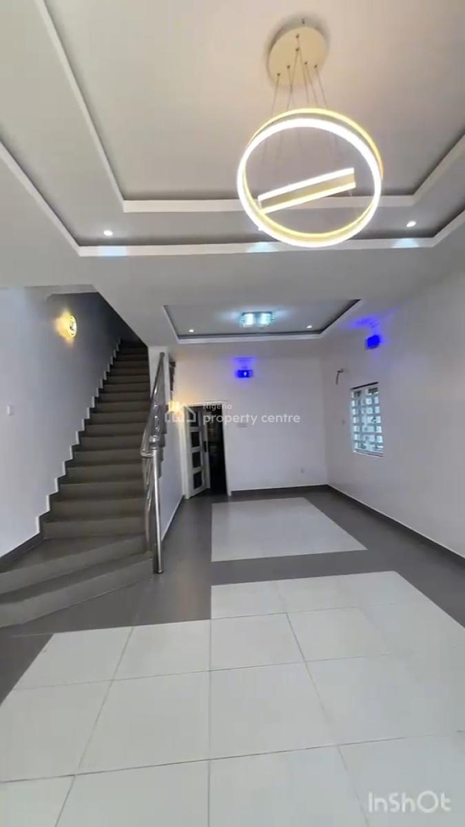 4 Bedroom Terrace Duplex, Off Ogudu / Ojota Road, Ogudu, Lagos, Terraced Duplex for Rent