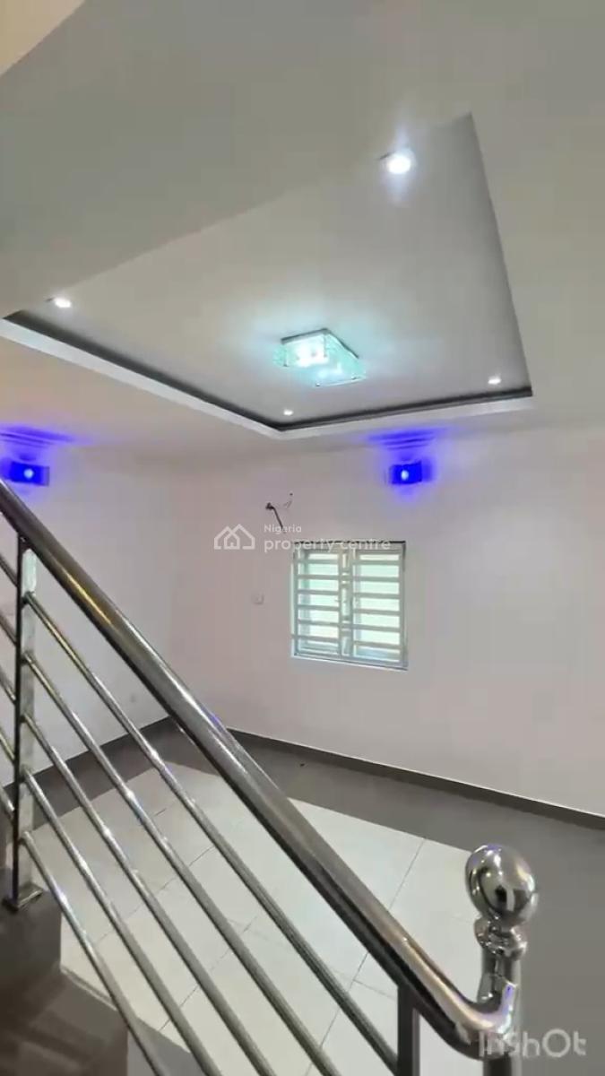 4 Bedroom Terrace Duplex, Off Ogudu / Ojota Road, Ogudu, Lagos, Terraced Duplex for Rent