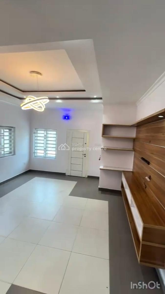 4 Bedroom Terrace Duplex, Off Ogudu / Ojota Road, Ogudu, Lagos, Terraced Duplex for Rent