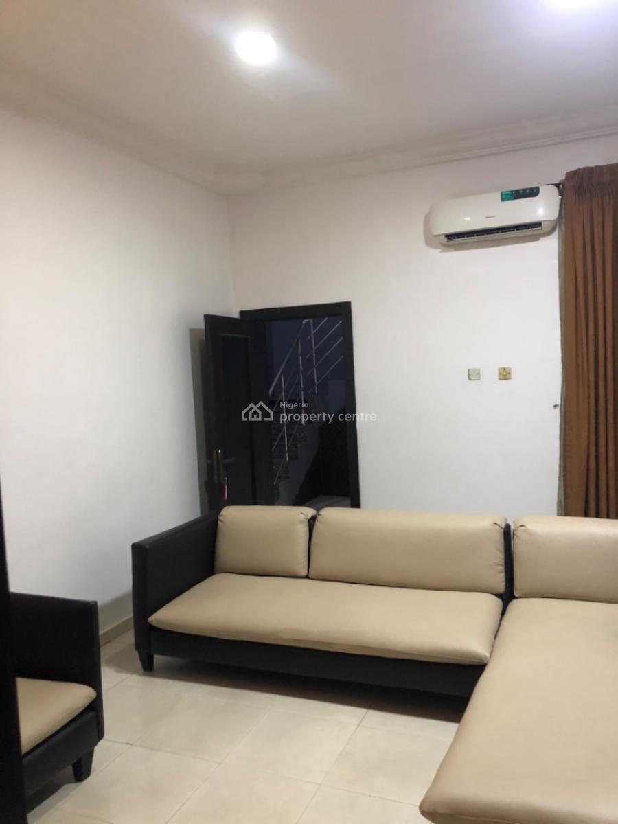 Furnished One Bedroom Apartment, in The Heart of Lekki, Lekki Phase 1, Lekki, Lagos, Mini Flat (room and Parlour) for Rent