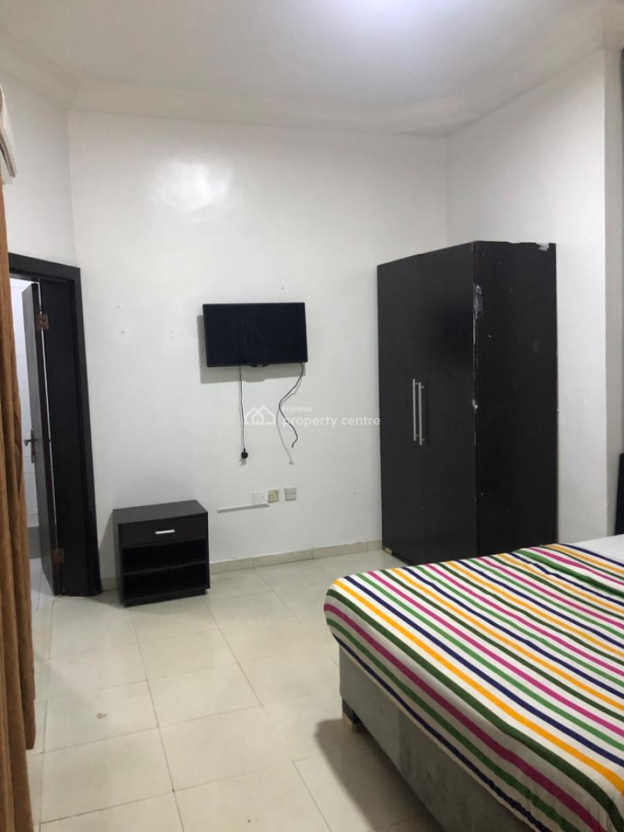 Furnished One Bedroom Apartment, in The Heart of Lekki, Lekki Phase 1, Lekki, Lagos, Mini Flat (room and Parlour) for Rent