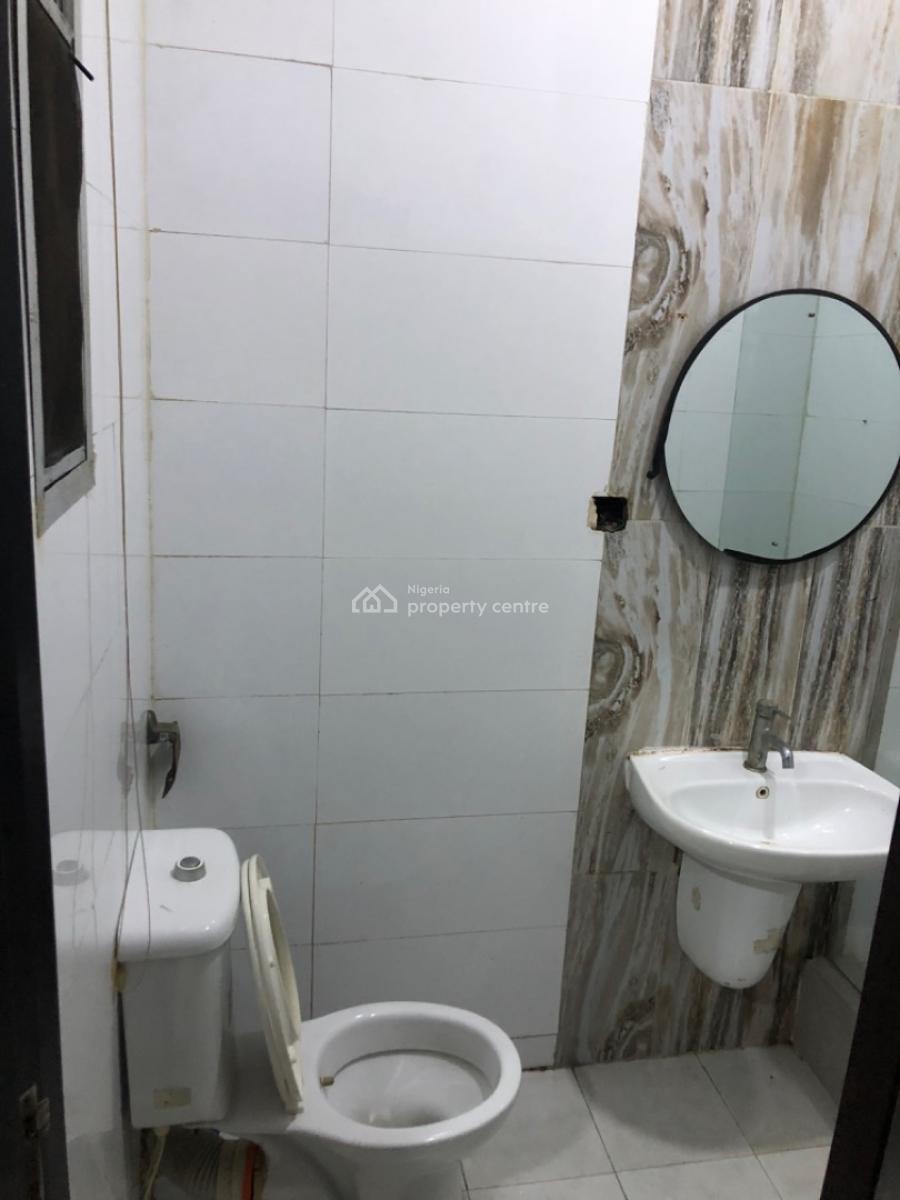 Furnished One Bedroom Apartment, in The Heart of Lekki, Lekki Phase 1, Lekki, Lagos, Mini Flat (room and Parlour) for Rent