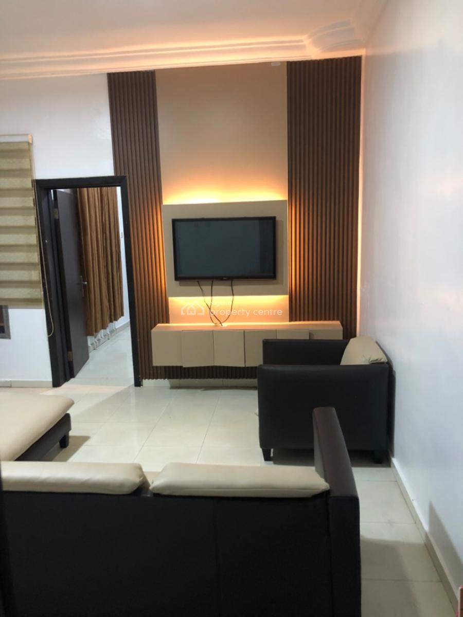 Furnished One Bedroom Apartment, in The Heart of Lekki, Lekki Phase 1, Lekki, Lagos, Mini Flat (room and Parlour) for Rent